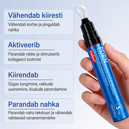 𝑮𝒂𝒇𝒂𝒄𝒆® 👩‍⚕️✨ 𝑃𝐷𝑅𝑁 KORTSEID SILUV JA PINGULDAV KREEM