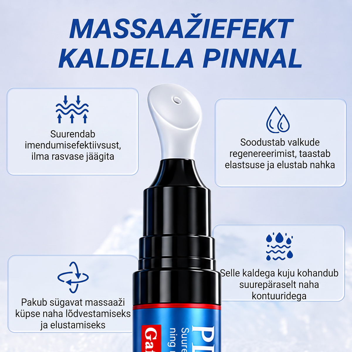 𝑮𝒂𝒇𝒂𝒄𝒆® 👩‍⚕️✨ 𝑃𝐷𝑅𝑁 KORTSEID SILUV JA PINGULDAV KREEM