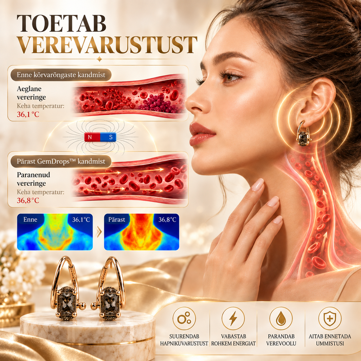 （VIIMASE PÄEVA MÜÜK - 50% SOODUSTUST🔥)👩‍⚕️🩵🩵𝐂𝐙𝐓𝐈𝐂𝐋𝐄® 𝑳ü𝒎𝒇𝒊𝒗õ𝒊𝒎𝒆𝒌𝒖𝒔𝒆 𝒎𝒂𝒈𝒏𝒆𝒆𝒔𝒊𝒖𝒎𝒓𝒂𝒗𝒊 𝒈𝒆𝒓𝒎𝒂𝒏𝒊𝒖𝒎𝒊 𝒌õ𝒓𝒗𝒂𝒓õ𝒏𝒈𝒂𝒅