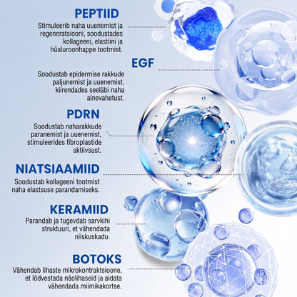 𝑮𝒂𝒇𝒂𝒄𝒆® 👩‍⚕️✨ 𝑃𝐷𝑅𝑁 KORTSEID SILUV JA PINGULDAV KREEM