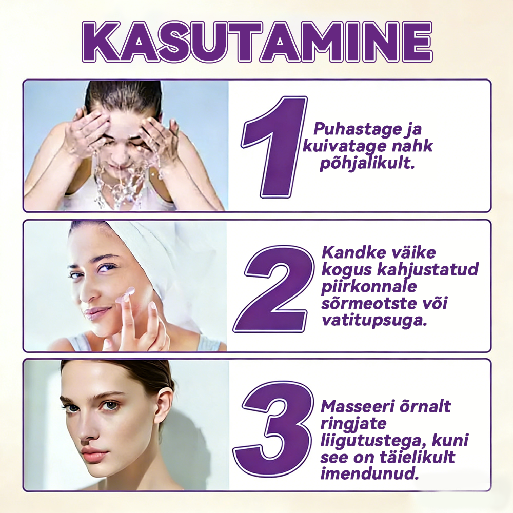 Valmistatud ja saadetud Eestist ⭐𝑭𝒍𝒐𝒓𝒊𝒔𝒎𝒂® 𝑩𝒊𝒐𝒕𝒊𝒊𝒏 10-Ü𝒉𝒆𝒔 𝑵𝒂𝒉𝒌 𝑻𝒂𝒂𝒔𝒕𝒂𝒎𝒊𝒏𝒆 𝑲𝒓𝒆𝒆𝒎 🍀