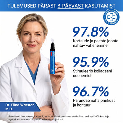𝑮𝒂𝒇𝒂𝒄𝒆® 👩‍⚕️✨ 𝑃𝐷𝑅𝑁 KORTSEID SILUV JA PINGULDAV KREEM