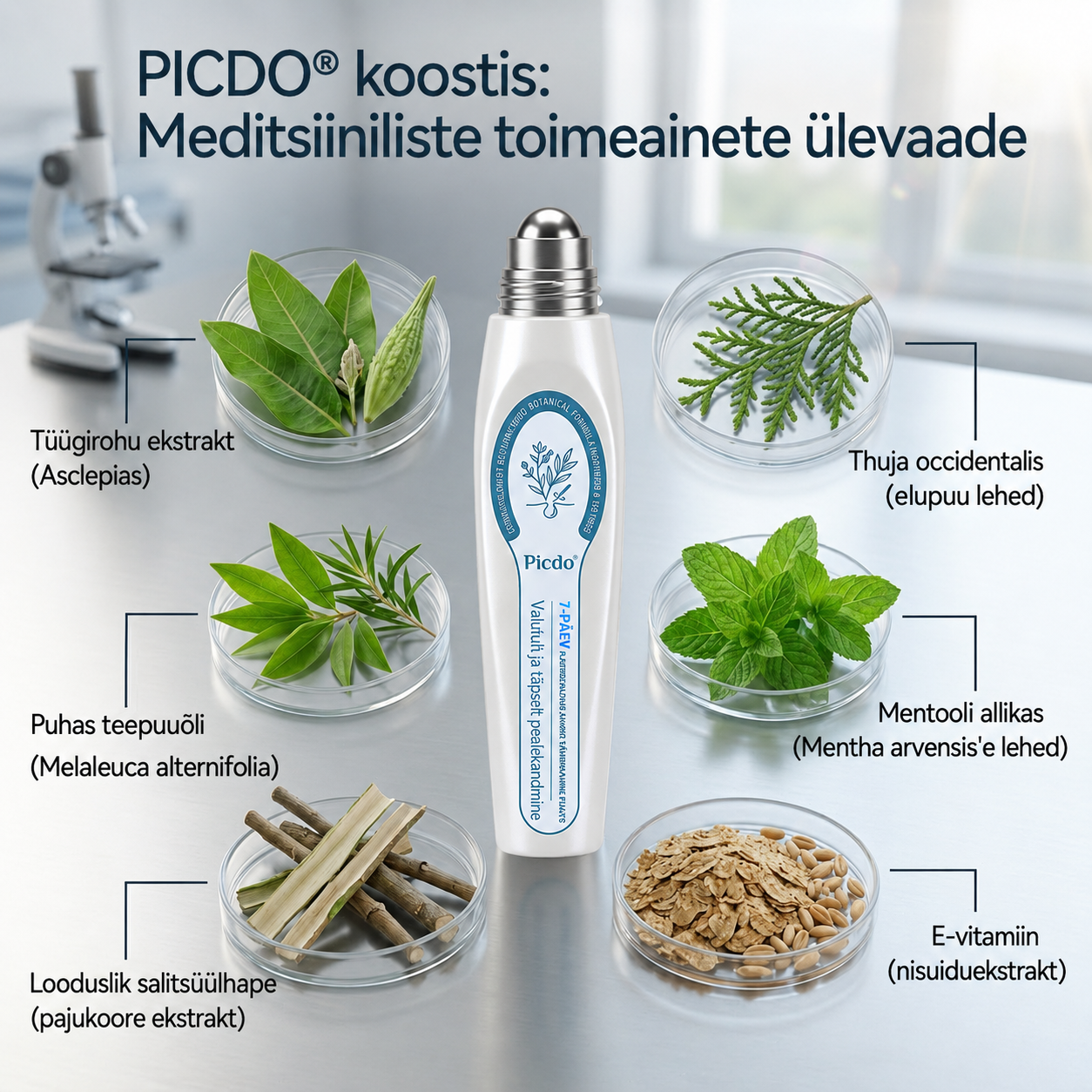 👩🏻‍⚕️🎁𝐏𝐢𝐜𝐝𝐨® 7-𝒑ä𝒆𝒗 𝑷𝒍𝒆𝒌𝒊𝒆𝒆𝒎𝒂𝒍𝒅𝒖𝒔 𝑨𝒓𝒎𝒊𝒅𝒆 𝒗ä𝒉𝒆𝒏𝒅𝒂𝒎𝒊𝒏𝒆 𝑷𝒍𝒊𝒊𝒂𝒕𝒔(Zero Pain, Zero Scars rullik)