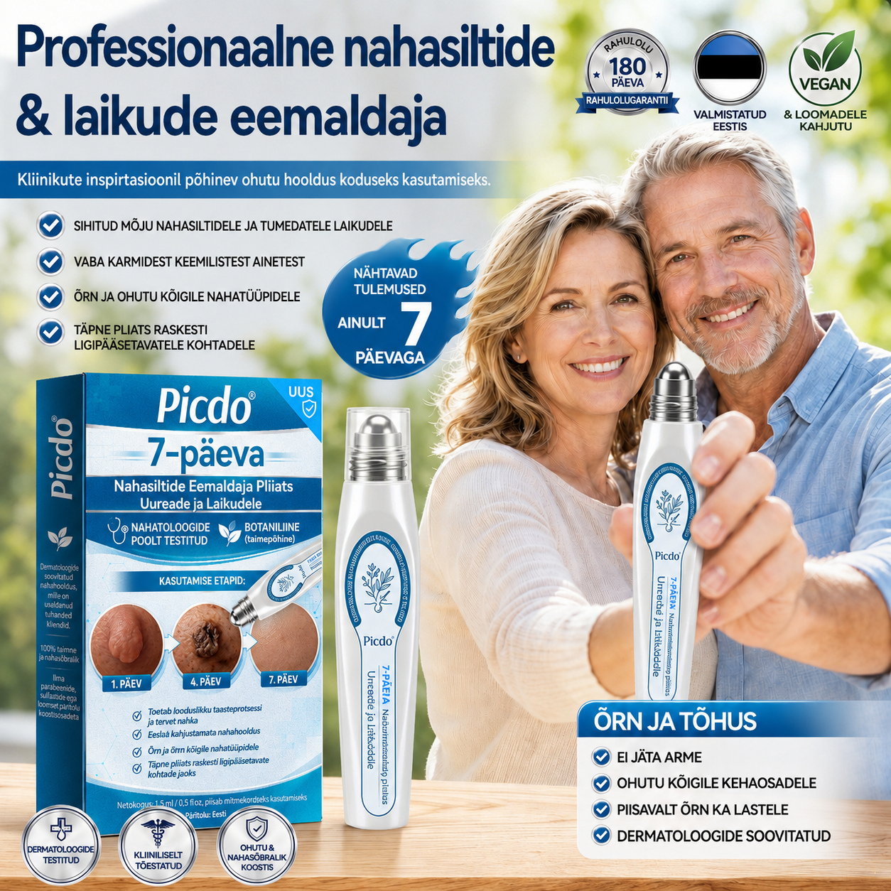 👩🏻‍⚕️🎁𝐏𝐢𝐜𝐝𝐨® 7-𝒑ä𝒆𝒗 𝑷𝒍𝒆𝒌𝒊𝒆𝒆𝒎𝒂𝒍𝒅𝒖𝒔 𝑨𝒓𝒎𝒊𝒅𝒆 𝒗ä𝒉𝒆𝒏𝒅𝒂𝒎𝒊𝒏𝒆 𝑷𝒍𝒊𝒊𝒂𝒕𝒔(Zero Pain, Zero Scars rullik)