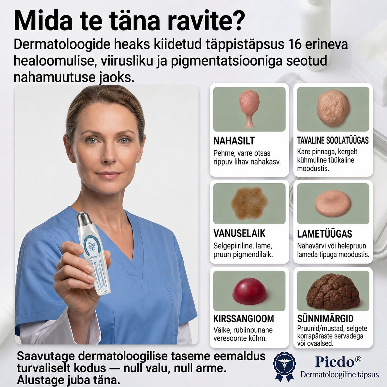 👩🏻‍⚕️🎁𝐏𝐢𝐜𝐝𝐨® 7-𝒑ä𝒆𝒗 𝑷𝒍𝒆𝒌𝒊𝒆𝒆𝒎𝒂𝒍𝒅𝒖𝒔 𝑨𝒓𝒎𝒊𝒅𝒆 𝒗ä𝒉𝒆𝒏𝒅𝒂𝒎𝒊𝒏𝒆 𝑷𝒍𝒊𝒊𝒂𝒕𝒔(Zero Pain, Zero Scars rullik)